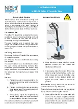 NRS Healthcare N43504 User Instructions preview