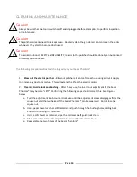 Preview for 13 page of NSI Solutions 0010-1 Instruction Manual