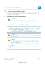 Preview for 7 page of NSK Bruel & Kjaer Vibro ds821 Series Instructions Manual