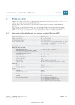 Preview for 23 page of NSK Bruel & Kjaer Vibro ds821 Series Instructions Manual