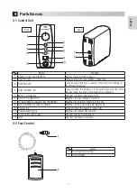 Preview for 8 page of NSK VOLVERE i7 Operation Manual