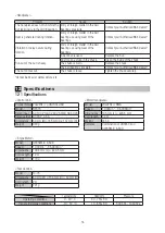 Preview for 17 page of NSK VOLVERE i7 Operation Manual