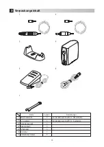 Preview for 25 page of NSK VOLVERE i7 Operation Manual