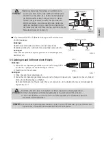 Preview for 28 page of NSK VOLVERE i7 Operation Manual