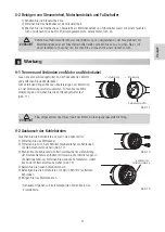 Preview for 32 page of NSK VOLVERE i7 Operation Manual