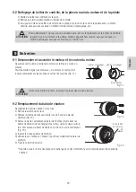 Preview for 50 page of NSK VOLVERE i7 Operation Manual