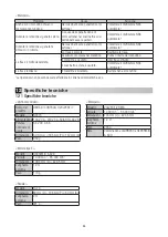 Preview for 89 page of NSK VOLVERE i7 Operation Manual