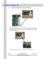 Preview for 7 page of NSM SPIDERNET NSM9168 Installation Manual