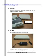 Preview for 11 page of NSM SPIDERNET NSM9168 Installation Manual