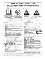 Preview for 3 page of NSS CHARGER 2022 DB Operation Manual