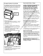 Preview for 14 page of NSS CHARGER 2022 DB Operation Manual