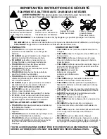 Preview for 4 page of NSS COLT 800 PB Operation Manual