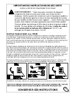 Preview for 6 page of NSS COLT 800 PB Operation Manual