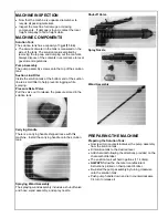 Preview for 3 page of NSS Opti-Mist P Operation Manual