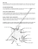 Preview for 3 page of NSS PREDATOR CXC100 Operating Instructions Manual