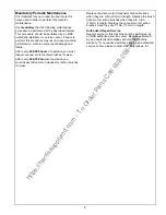 Preview for 8 page of NSS WRANGLER 26 Operation Manual