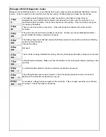 Preview for 13 page of NSS WRANGLER 2616 DB Operation Manual