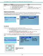 Preview for 22 page of NTI RACKMUX-D17 Installation And Operation Manual