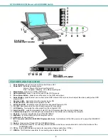 Preview for 7 page of NTI RACKMUX-V15-4UNV Installation And Operation Manual