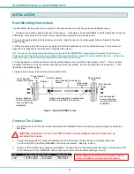 Preview for 8 page of NTI RACKMUX-V15-4UNV Installation And Operation Manual