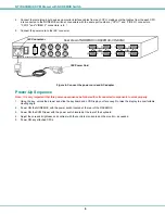 Preview for 10 page of NTI RACKMUX-V15-4UNV Installation And Operation Manual