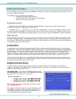 Preview for 11 page of NTI RACKMUX-V15-4UNV Installation And Operation Manual