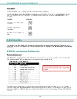 Preview for 20 page of NTI RACKMUX-V15-4UNV Installation And Operation Manual