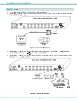 Preview for 10 page of NTI unimux-dvi(a)-xhd Operation Manual