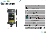 Preview for 3 page of NTN-SNR SMART BOOSTER 125 Operating Instructions Manual