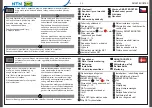 Preview for 12 page of NTN-SNR SMART BOOSTER 125 Operating Instructions Manual