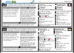 Preview for 15 page of NTN-SNR SMART BOOSTER 125 Operating Instructions Manual