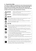 Preview for 2 page of NTN K-MD10LB1 Instruction Manual