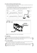 Preview for 11 page of NTN K-MD10LB1 Instruction Manual