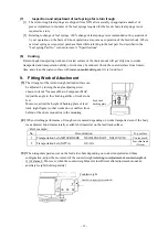 Preview for 15 page of NTN K-MD10LB1 Instruction Manual