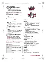 Preview for 21 page of NTT docomo AQUOS ZETA SH-01G Instruction Manual