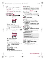 Preview for 23 page of NTT docomo AQUOS ZETA SH-01G Instruction Manual