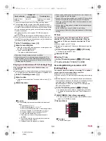 Preview for 55 page of NTT docomo AQUOS ZETA SH-01G Instruction Manual