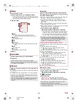 Preview for 64 page of NTT docomo AQUOS ZETA SH-01G Instruction Manual