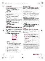 Preview for 71 page of NTT docomo AQUOS ZETA SH-01G Instruction Manual