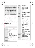 Preview for 94 page of NTT docomo AQUOS ZETA SH-01G Instruction Manual