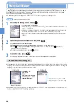 Preview for 60 page of NTT docomo Foma D900i Manual