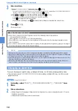 Preview for 144 page of NTT docomo Foma D900i Manual