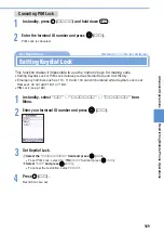 Preview for 171 page of NTT docomo Foma D900i Manual