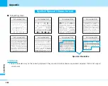 Preview for 268 page of NTT docomo FOMA L601i Manual