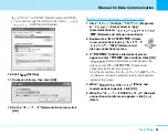 Preview for 393 page of NTT docomo FOMA L601i Manual