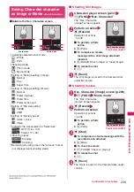 Preview for 241 page of NTT docomo FOMA SO706i Instruction Manual