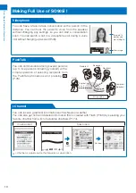 Preview for 12 page of NTT docomo FOMA SO905i 07.11 User Manual