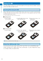 Preview for 38 page of NTT docomo FOMA SO905i 07.11 User Manual