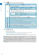 Preview for 48 page of NTT docomo FOMA SO905i 07.11 User Manual