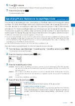 Preview for 135 page of NTT docomo FOMA SO905i 07.11 User Manual